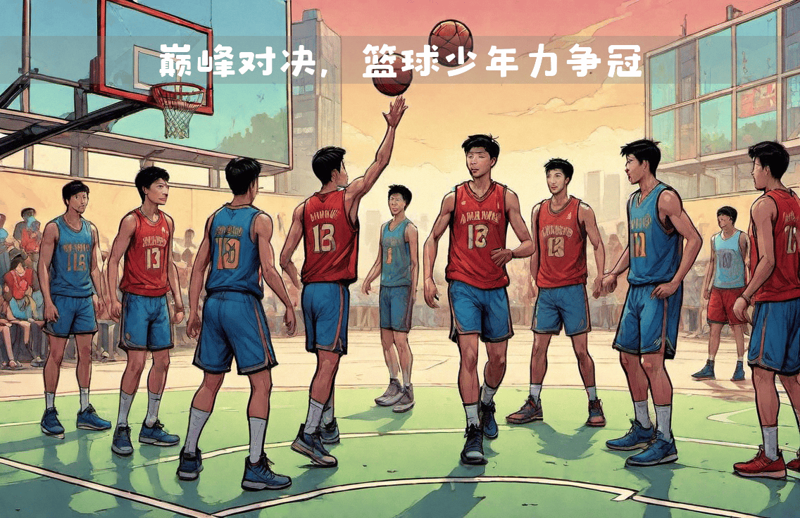 创新青少年篮球教学方式，“体育+教育”融合全面深化的简单介绍