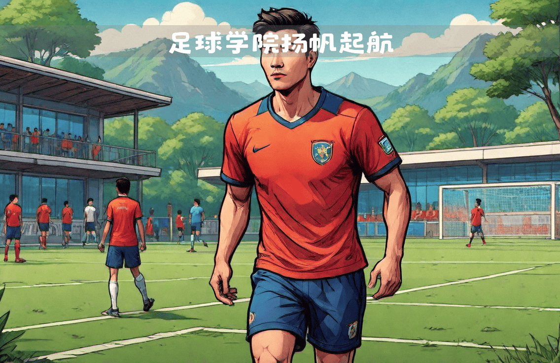 全国青少年足球夏令营，培养未来足球之星